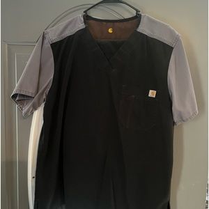 Men’s Carhartt Scrub Set